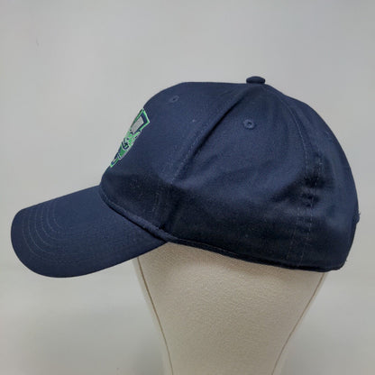 Otto Men's Snapback Hat Blue Size OSFM Embroidered Wolfpack Hockety Logo #10
