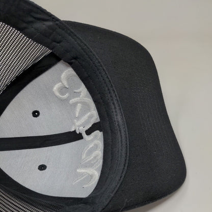 Extrax Men's Snapback Mesh Back Hat Adjustable Powered by the People