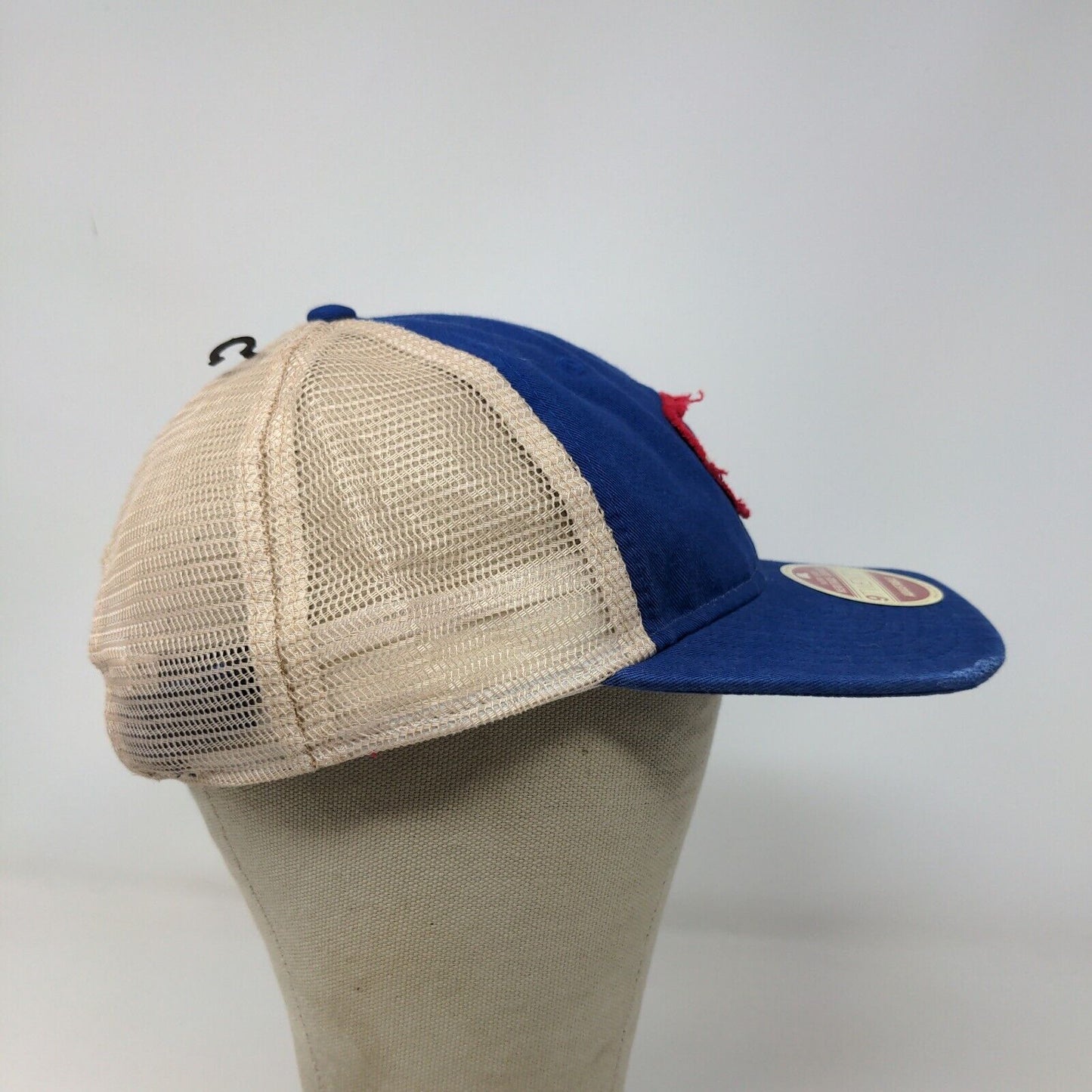 New Era Heritage Series Men's Cooperstown Collection MLB Chicago Cubs Hat