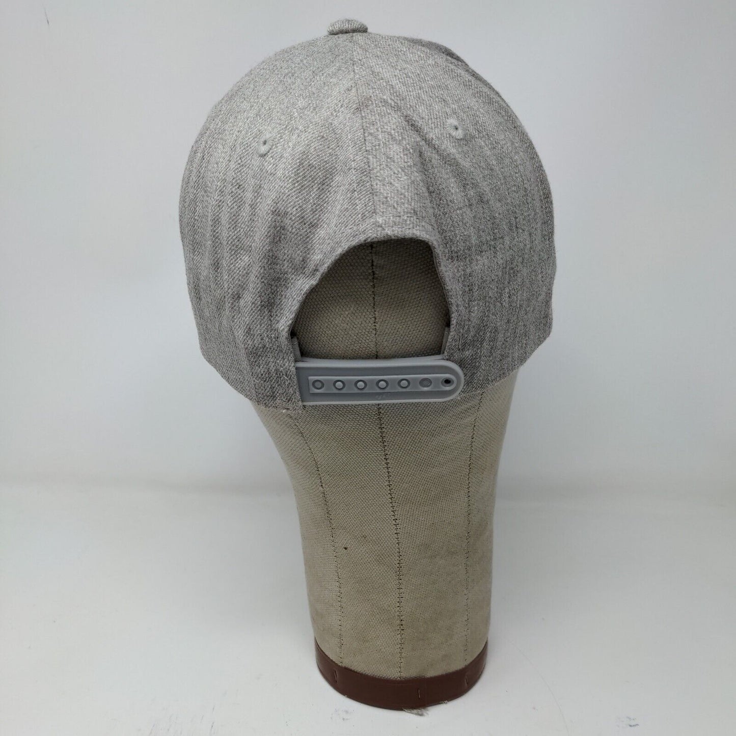 Tequila Sunrise Snapback Hat Gray Adjustable Embroidered Logo