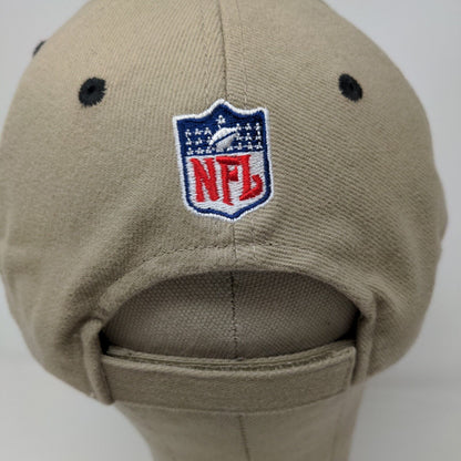 Reebok NFL Indianapolis Colts 2006 Super Bowl Champions Strapback Hat Tan OSFA