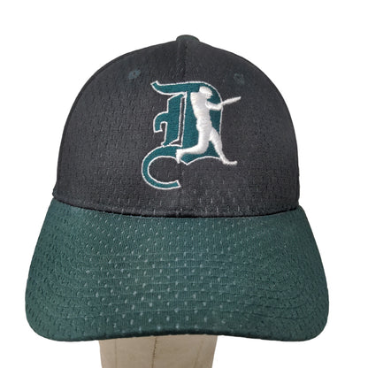Zephyr Men's Z Fit Danville Dans Prospect League Hat Black Green Small