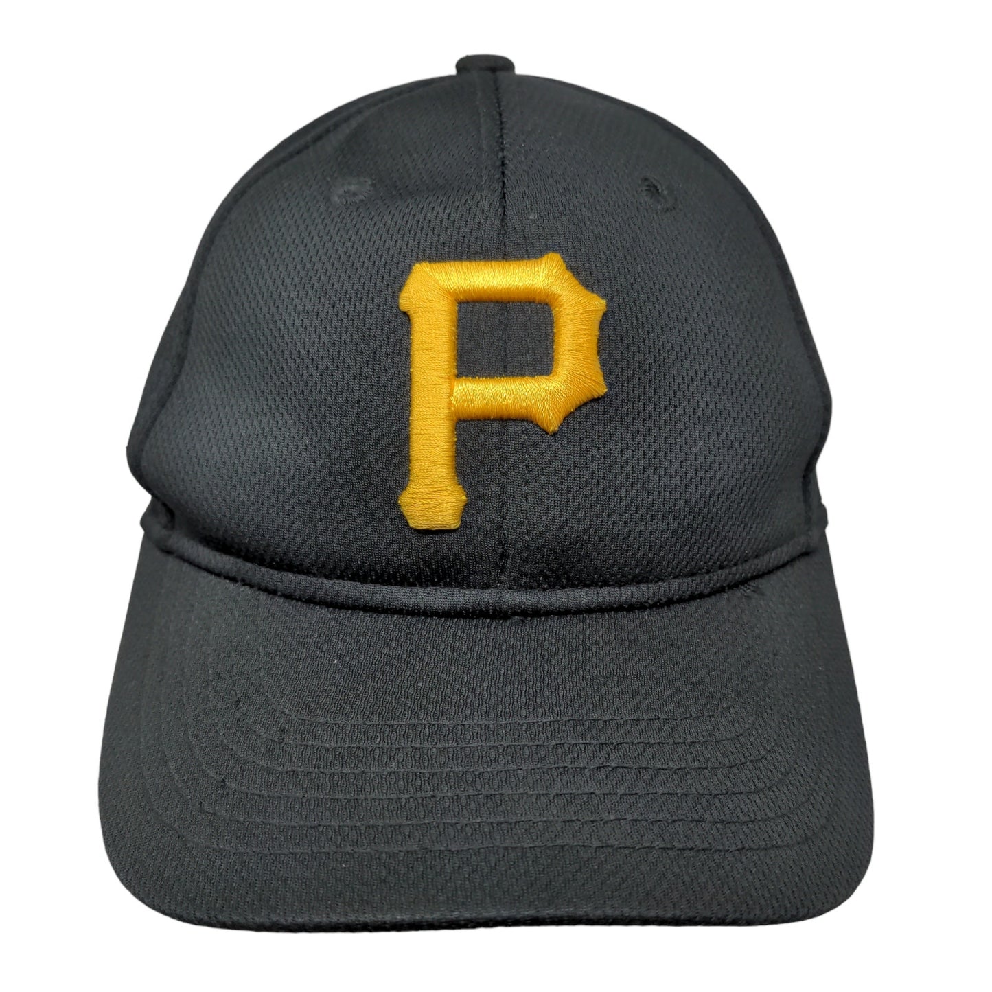 Team MLB Boys Pittsburgh Pirates Hat Cap Black Size Youth Embroidered Logo