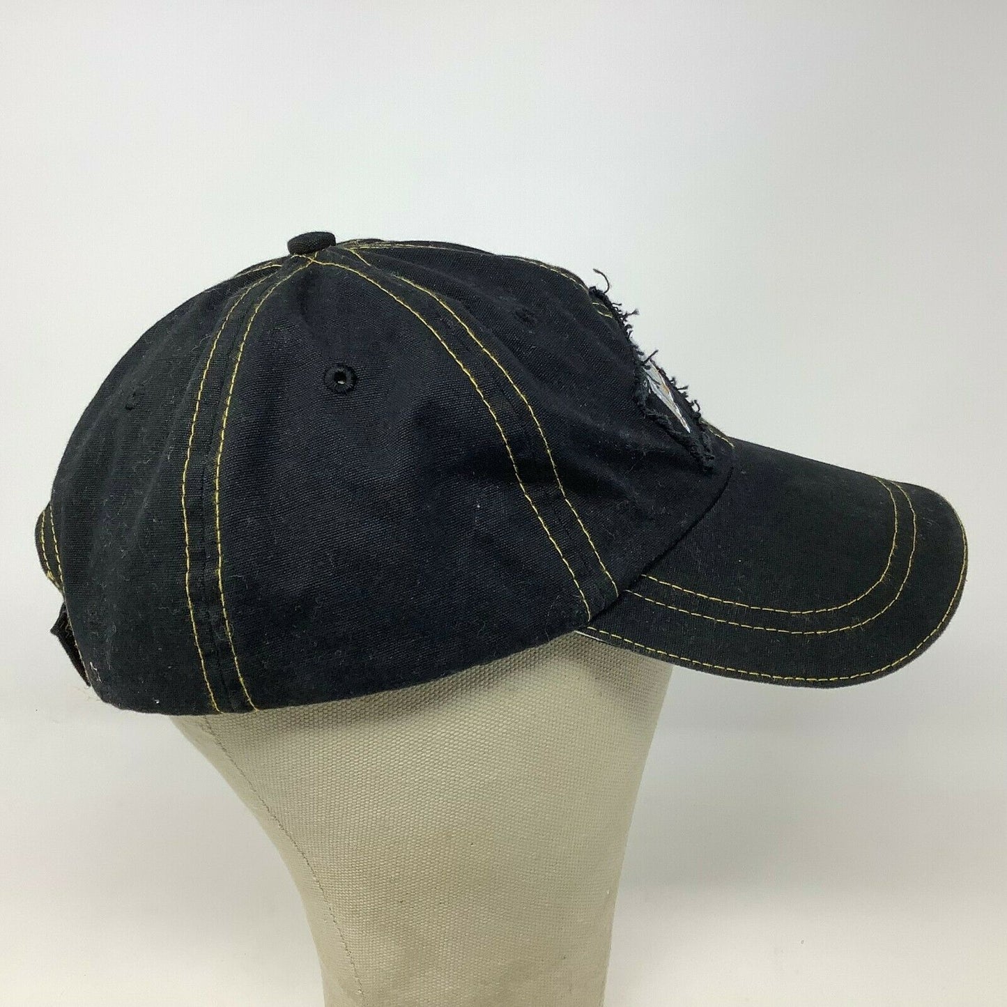 Super Bowl XLVI Indianapolis Indy 2012 Hat Cap Strapback Patch