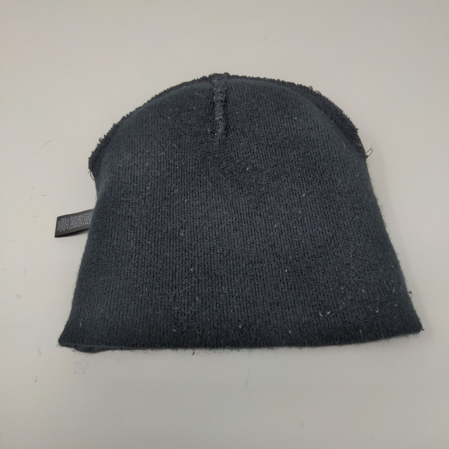 UPS Employee Uniform Beanie Hat Black Embroidered Logo Delivery OSFA