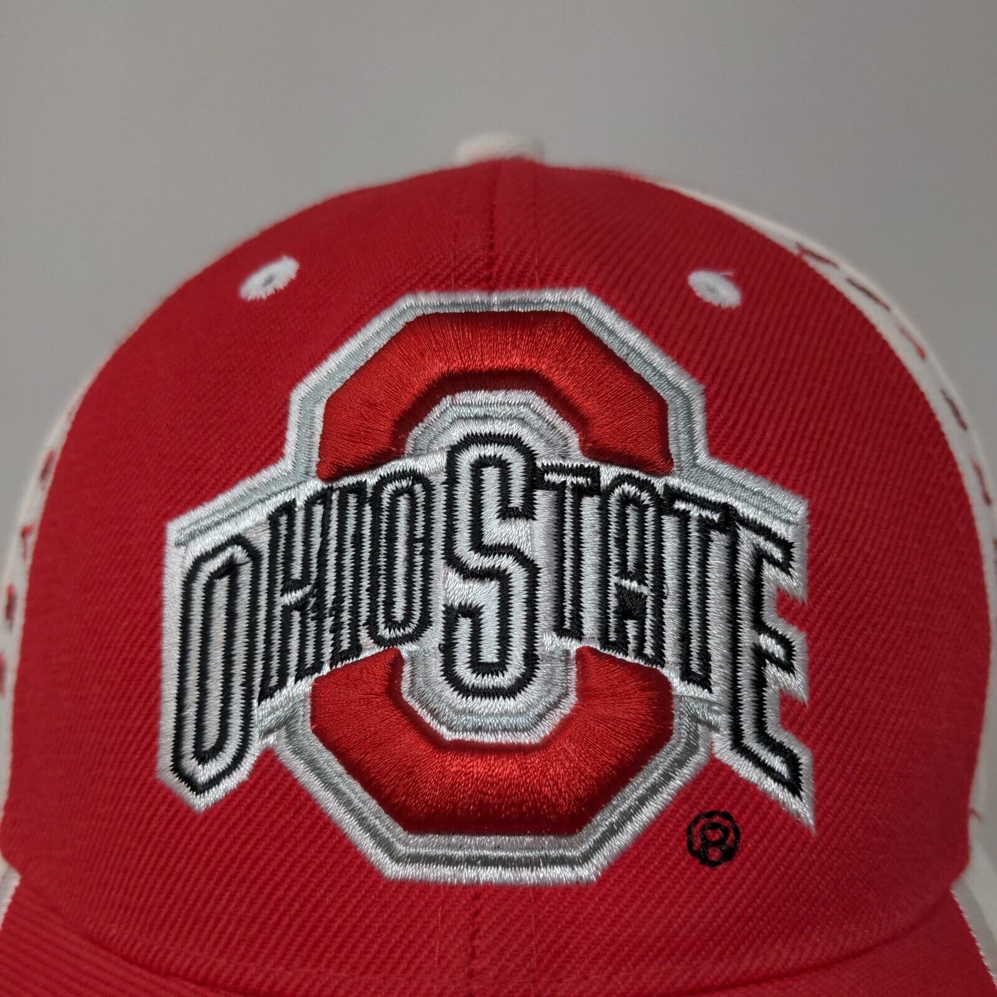 City Hunter Men's Ohio State Buckeyes Hat BCS National Championship 2008