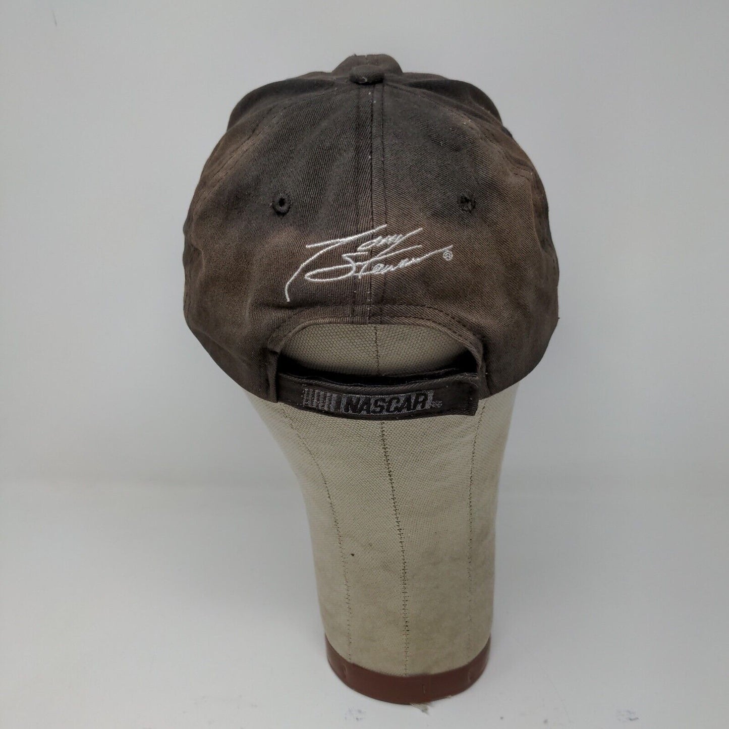 NASCAR Nextel Cup Series #20 Tony Stewart 2005 Champion Adjustable Hat Strapback