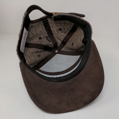 Talnua Distillery Slideback Hat Brown Faugh A Ballagh Adjustable