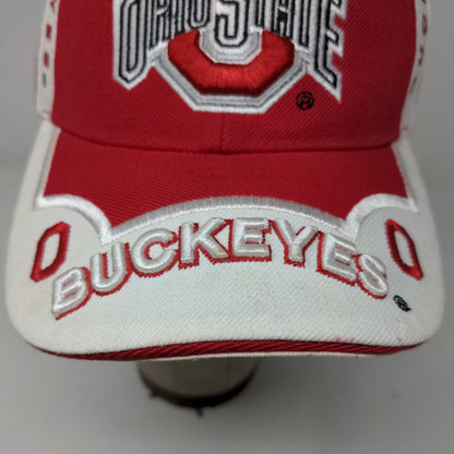 City Hunter Men's Ohio State Buckeyes Hat BCS National Championship 2008