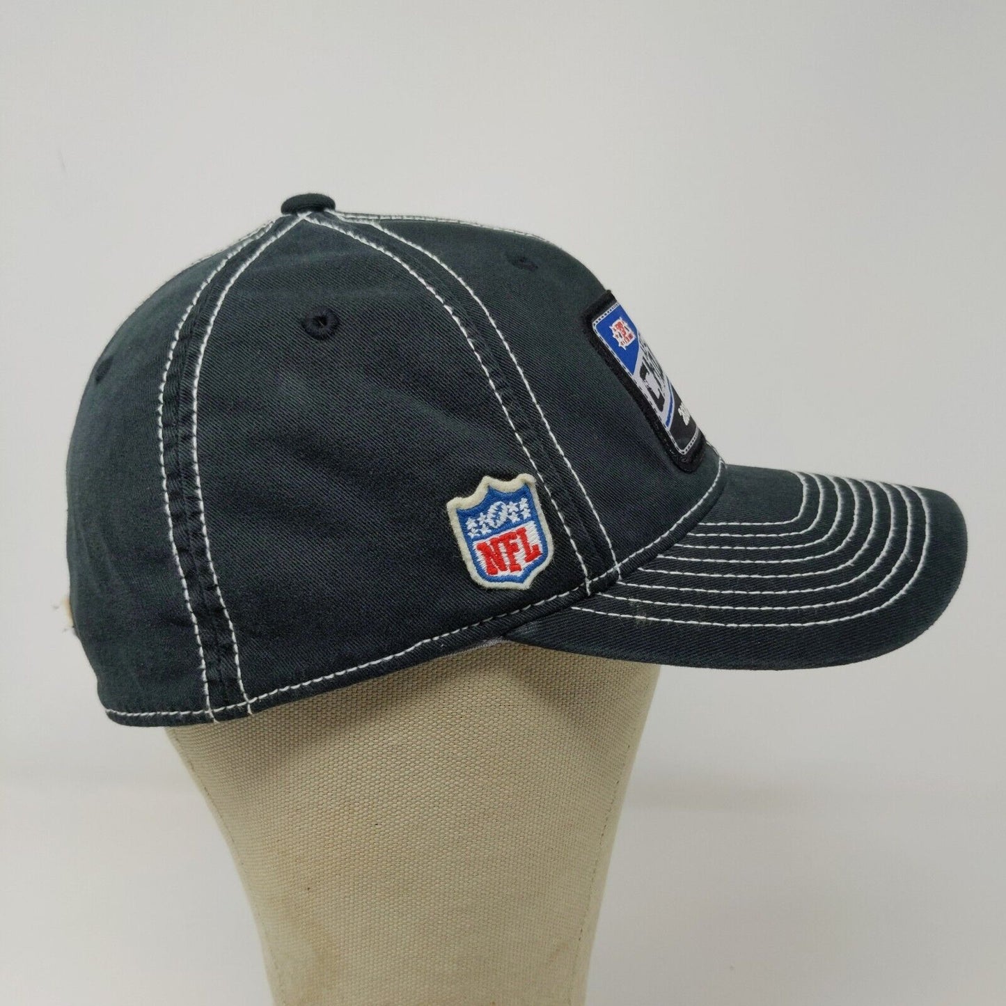 Reebok Men's NFL Super Bowl XLIV Indianapolis Colts Hat OSFA 2009