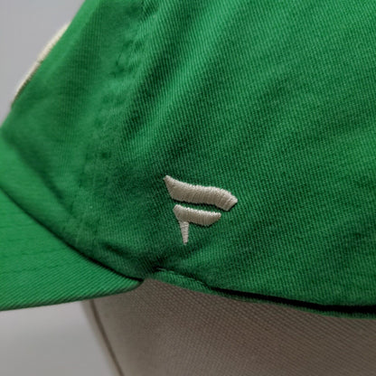 Fanatics NFL Pro Line New York Jets Fitted Hat Green OSFM Embroidered Logo