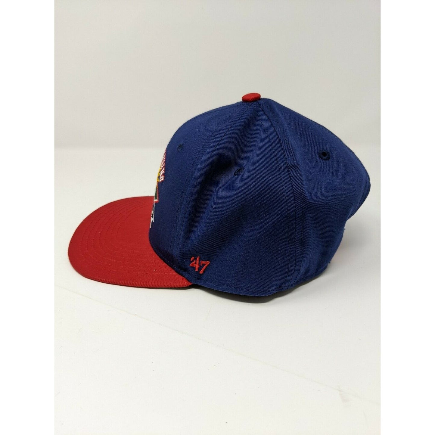 47 Brand Youth Hat MLB Cubs Spring Training 2016 Red & Blue Snapback Adjustable