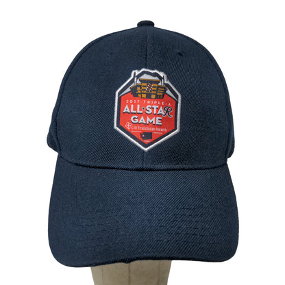 Minor League Baseball Racoma Rainiers 2017 Triple A All Star Game Strapback Hat