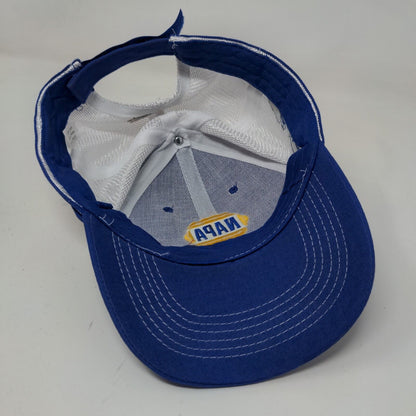 Napa Racing Men's Hendrick Motorsports Strapback Mesh Back Blue OSFM