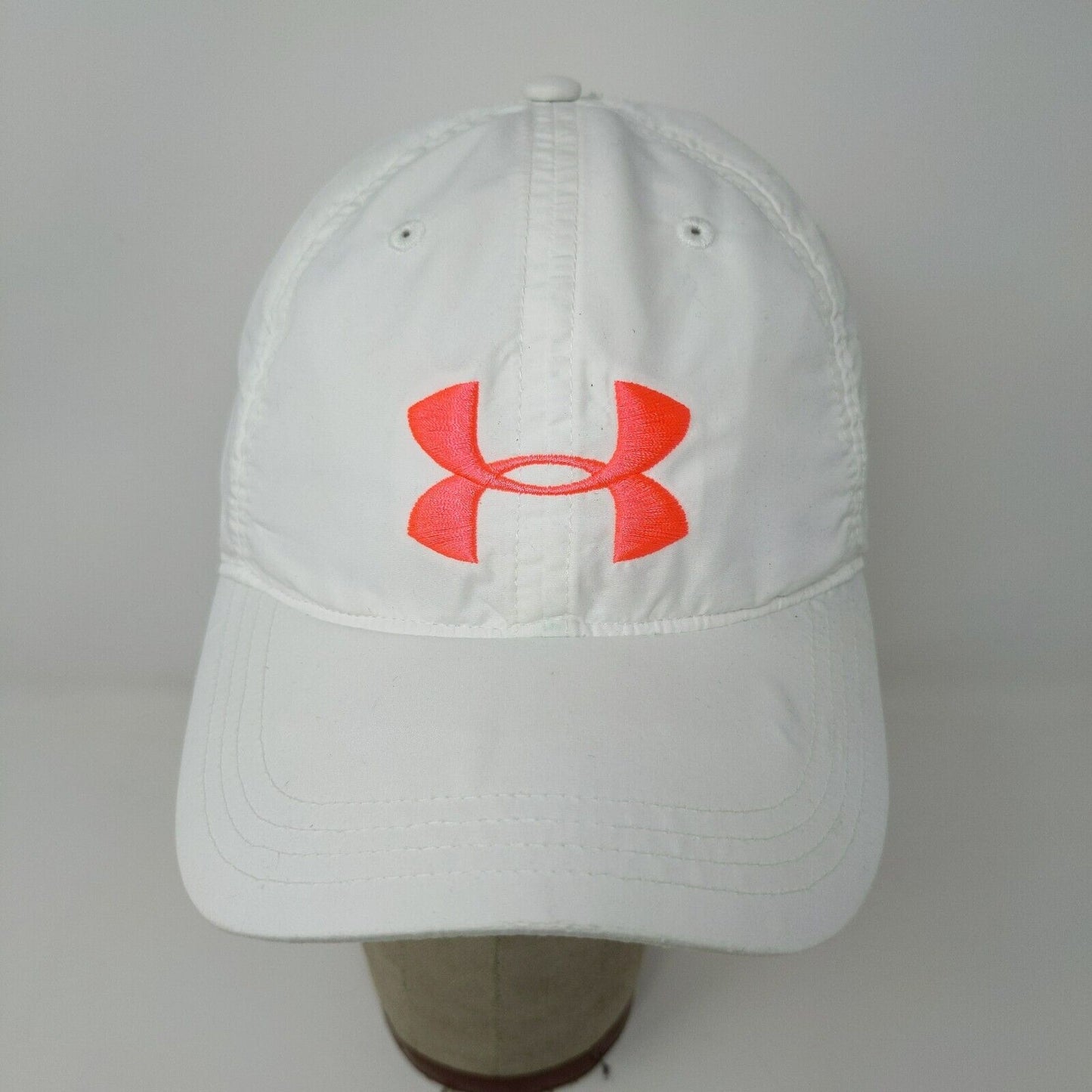 UNDER ARMOUR GOLF BREAST CANCER AWARENESS PINK RIBBON HAT One Size Strapback