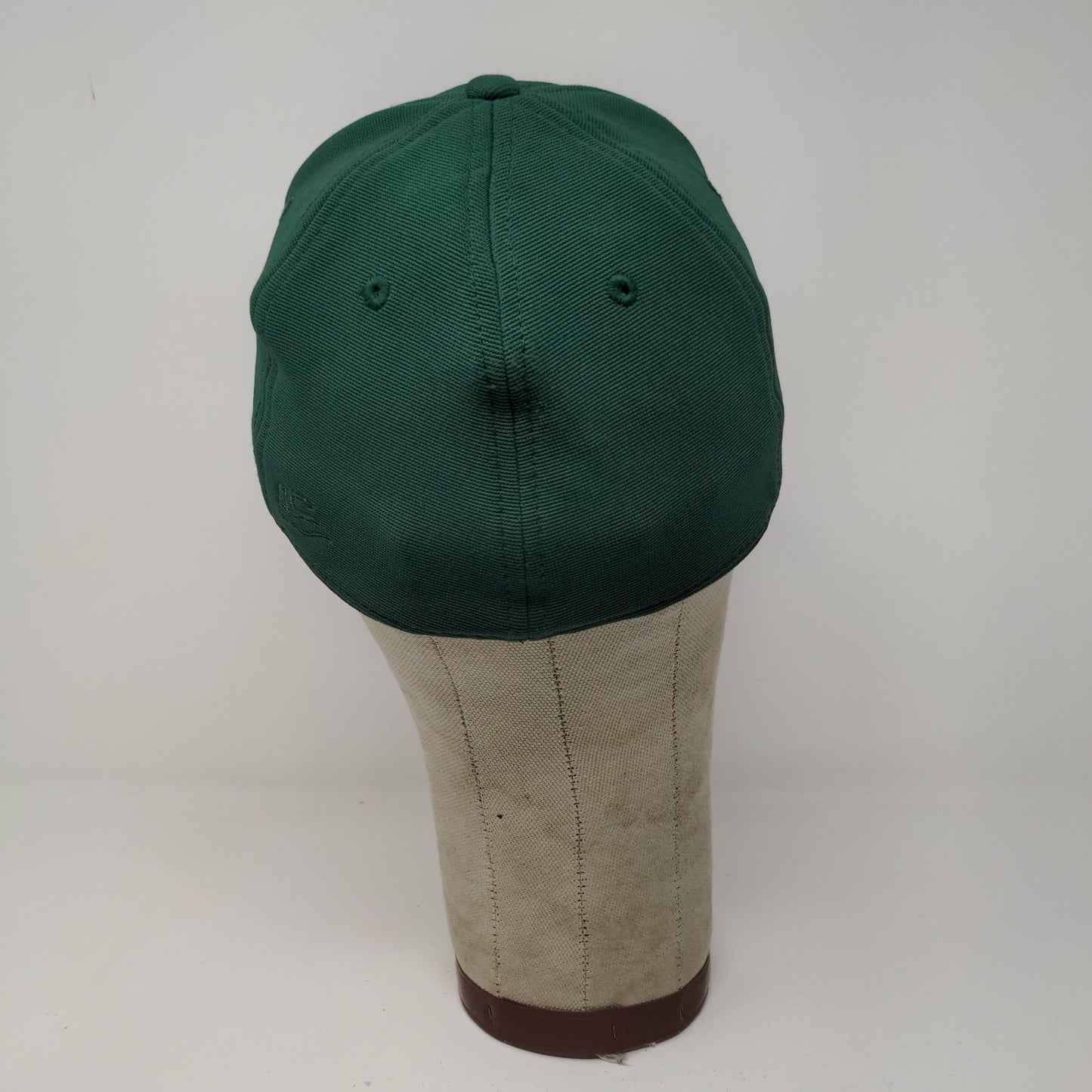 Outdoor Cap MVP ProFlex Fitted Hat Size M/L Green Embroidered M Logo