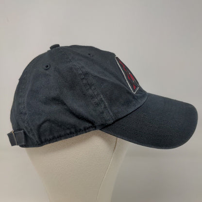 '47 Brand Men's Arizona Diamondbacks Slideback Hat Black OSFA Embroidered Logo