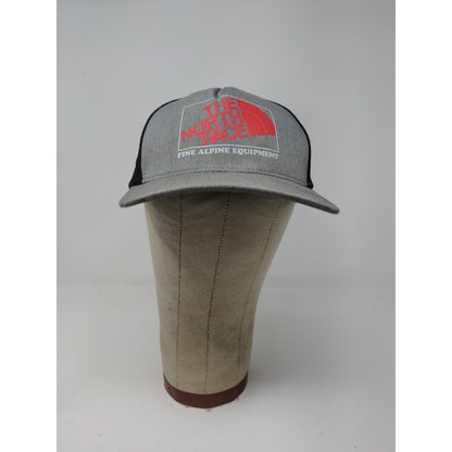 The North Face Alpine Equipment Snapback Mesh Back Hat FlexFit 110 OSFA Gray
