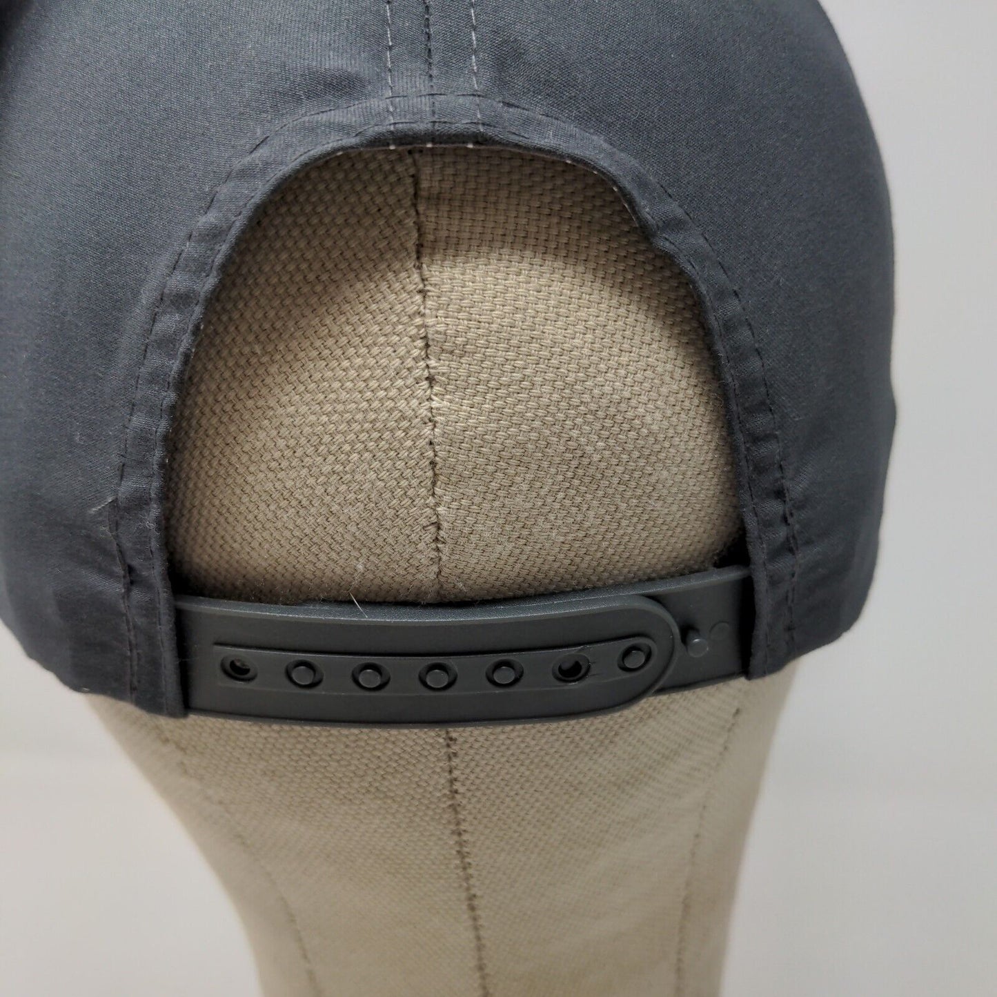 Elevate Men's Snapback Indiana Transmission Plant Hat Gray OS W/Tags