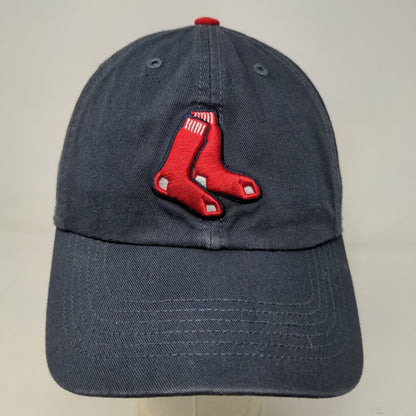 '47 Brand Men's Fitted Hat Fenway Park Collection Blue Size M Boston Red Sox