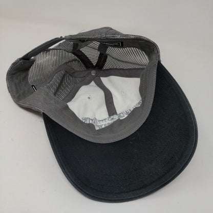 Blue Star Redi Mix Richardson Style 111 Gray White Hat Size MD / LG Snapback
