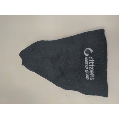 Citizens Energy Group US Department of Defense 100% Wool Hat Watch Cap Beanie