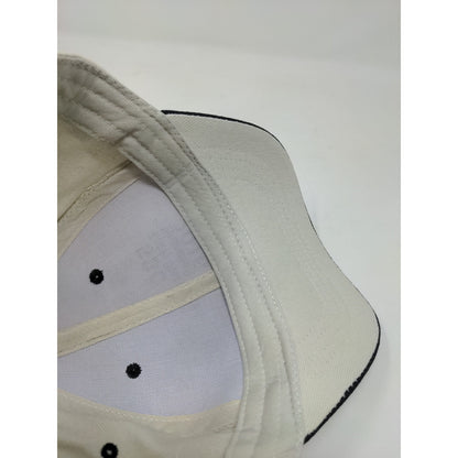 Cobra SBC 28th Buddy Bass Tournament Strapback Hat White Adjustable