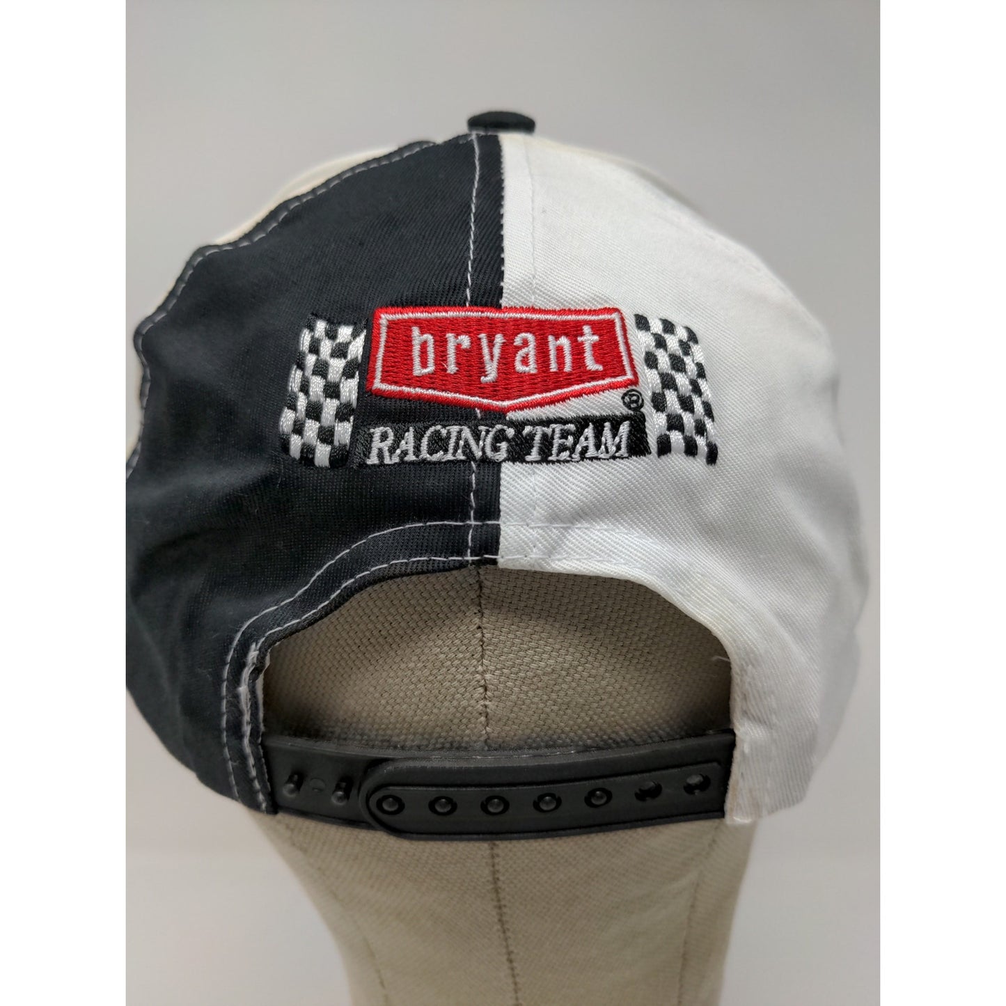 Bryant Racing Team Snapback Hat Arie Luyendyk #5 IndyCar Hat OSFA Embroidered