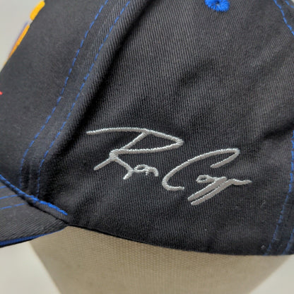 Napa Racing Men's Don Schumacher Ron Copp Hat Black Embroidered Logo