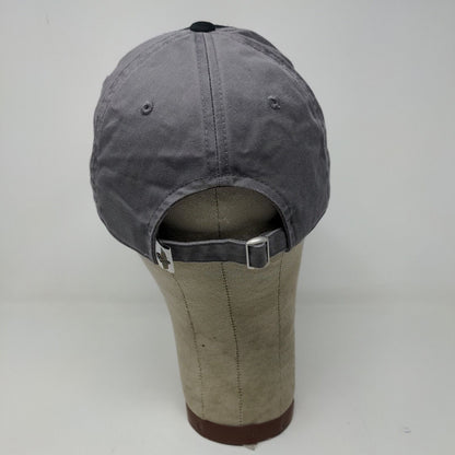 Indianapolis Motor Speedway Mens Racing Capital of the World Slideback Hat Gray
