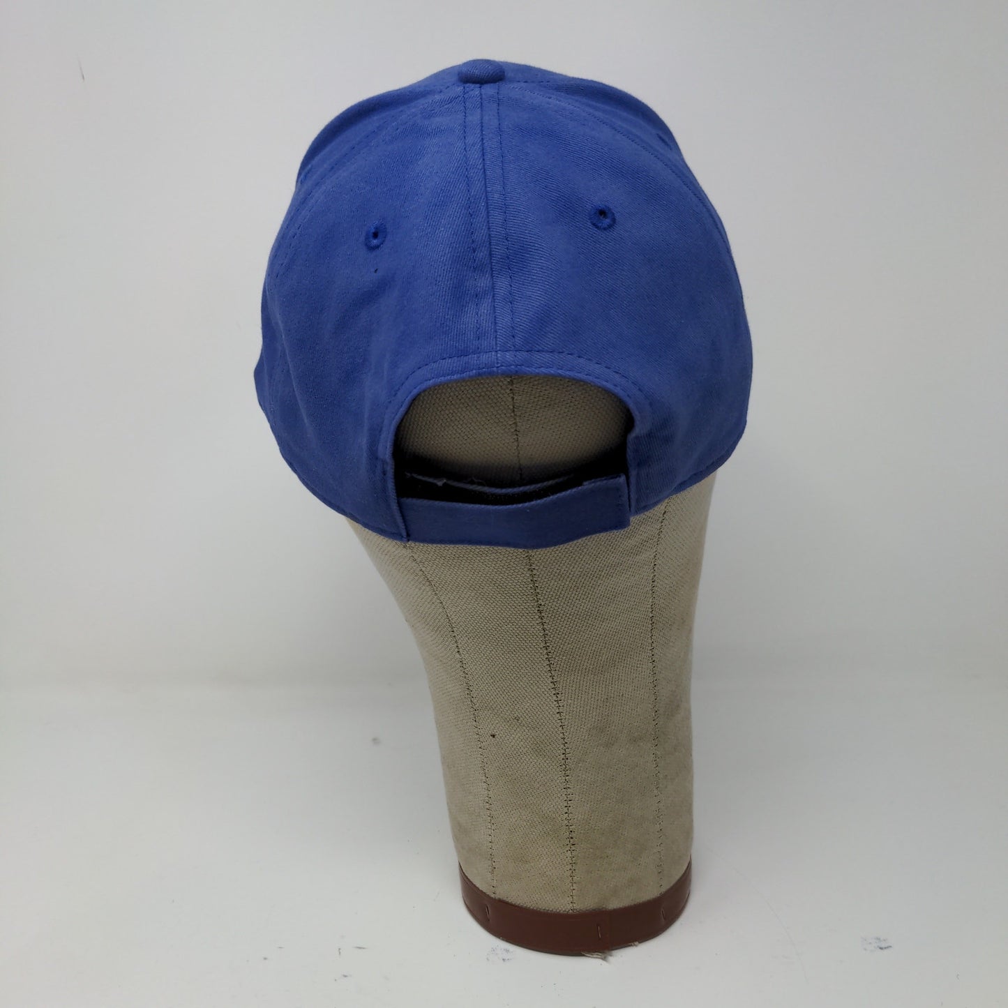 NFL Team Indianapolis Colts Strapback Hat OSFA Blue Embroidered Horseshoe Logo