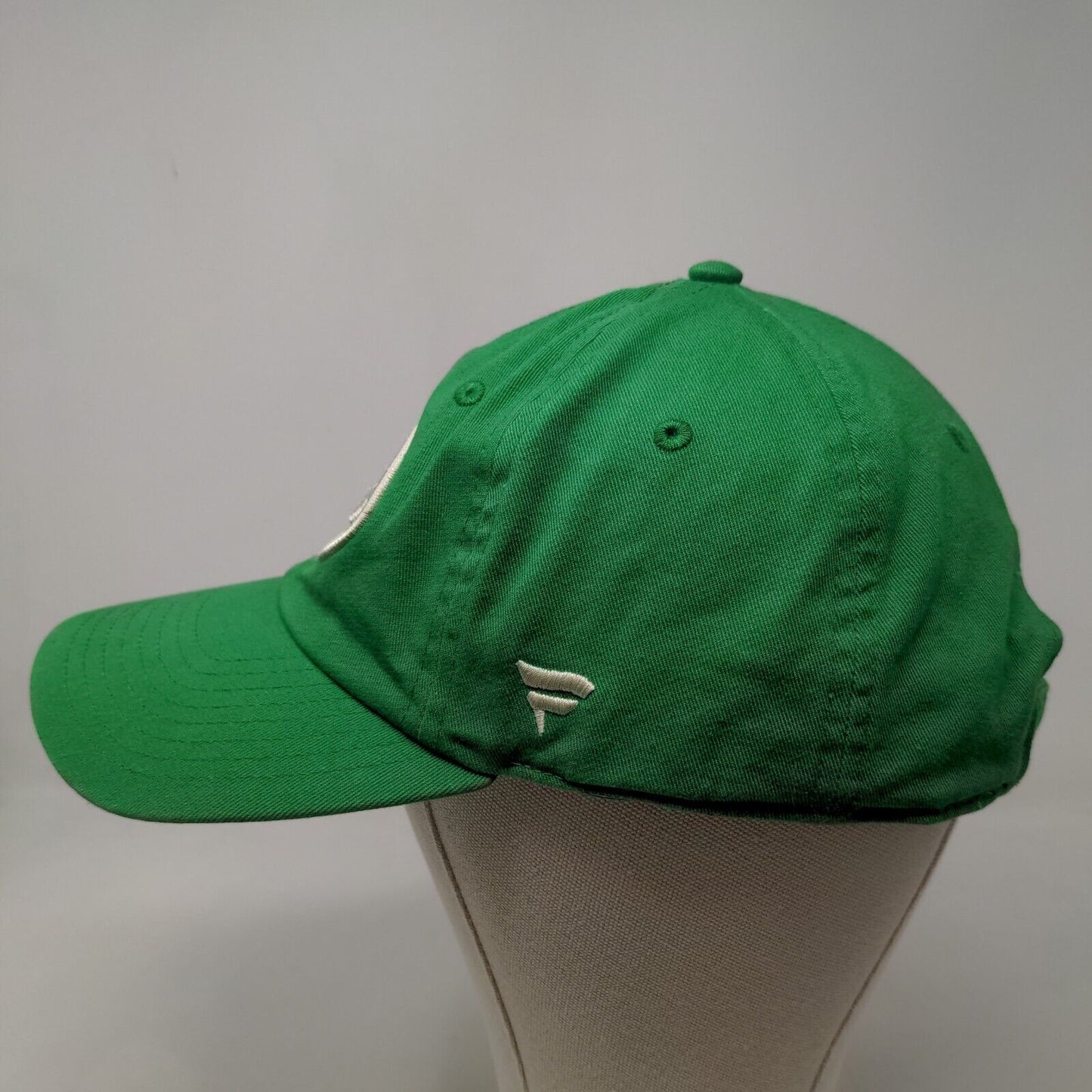 Fanatics NFL Pro Line New York Jets Fitted Hat Green OSFM Embroidered Logo