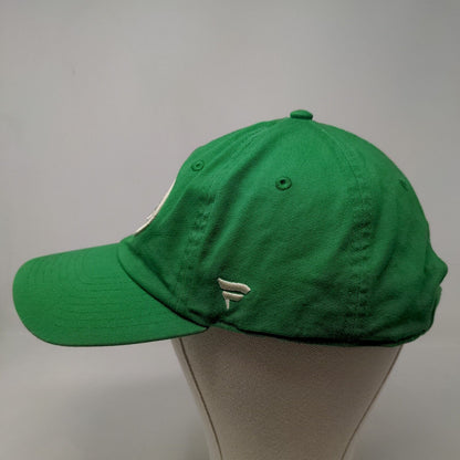 Fanatics NFL Pro Line New York Jets Fitted Hat Green OSFM Embroidered Logo