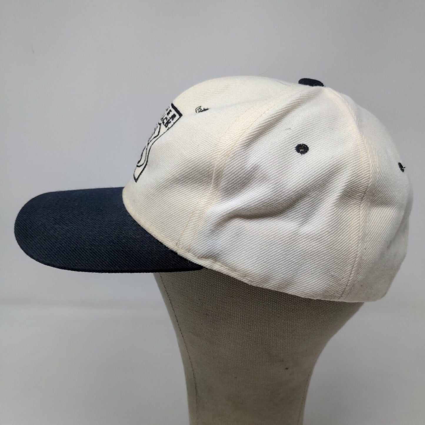 H Kap Men's Snapback Turner Talkback Retail Tour 96 Cream OSFA Snapback Vintage