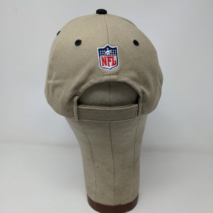 Reebok NFL Indianapolis Colts 2006 Super Bowl Champions Strapback Hat Tan OSFA