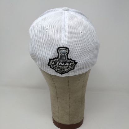 Reebok Center Ice Mens Hat Chicago Blackhawks 2013 Stanley Cup White OSFA