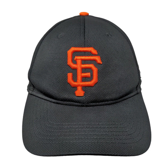 OC Sports Men's Strapback Hat Black Size OSFM Embroidered San Francisco Giants