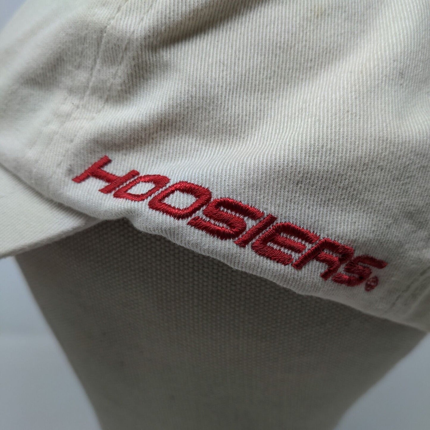 Pro Player Men's IU Hoosiers Indiana University Slideback Hat Tan OSFA