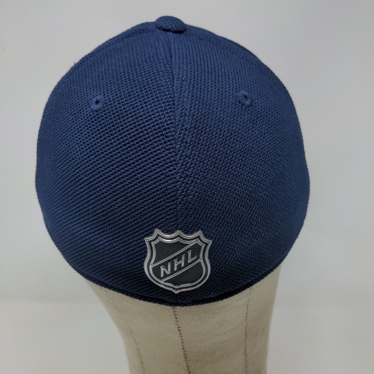 Adidas Men's NHL St. Louis Blues Hockey Hat Blue Size S/M Embroidered