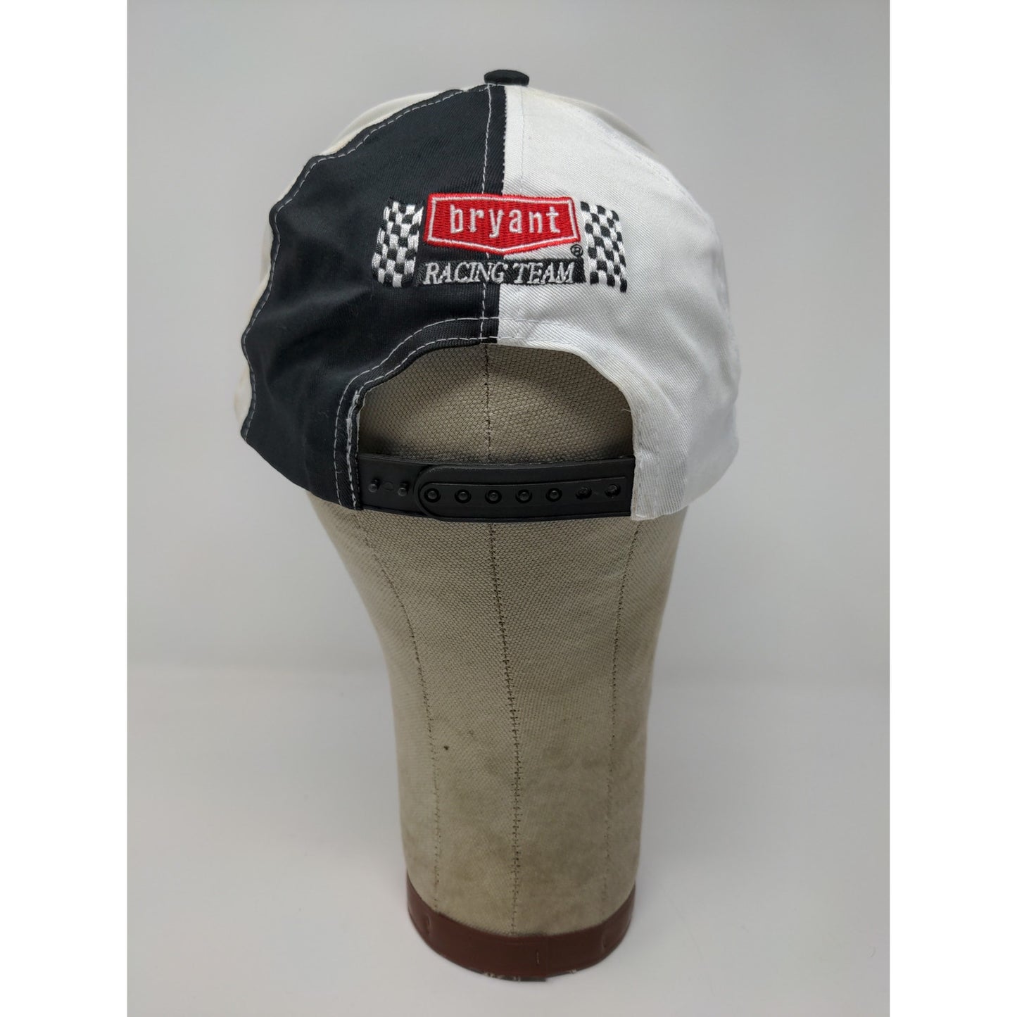 Bryant Racing Team Snapback Hat Arie Luyendyk #5 IndyCar Hat OSFA Embroidered