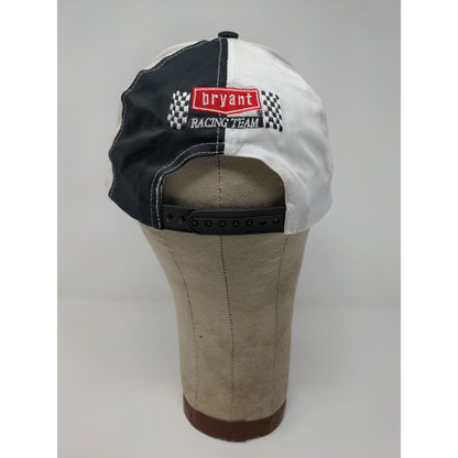 Bryant Racing Team Snapback Hat Arie Luyendyk #5 IndyCar Hat OSFA Embroidered