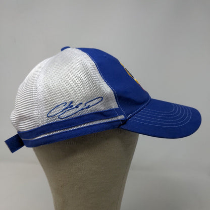 Napa Racing Men's Hendrick Motorsports Strapback Mesh Back Blue OSFM