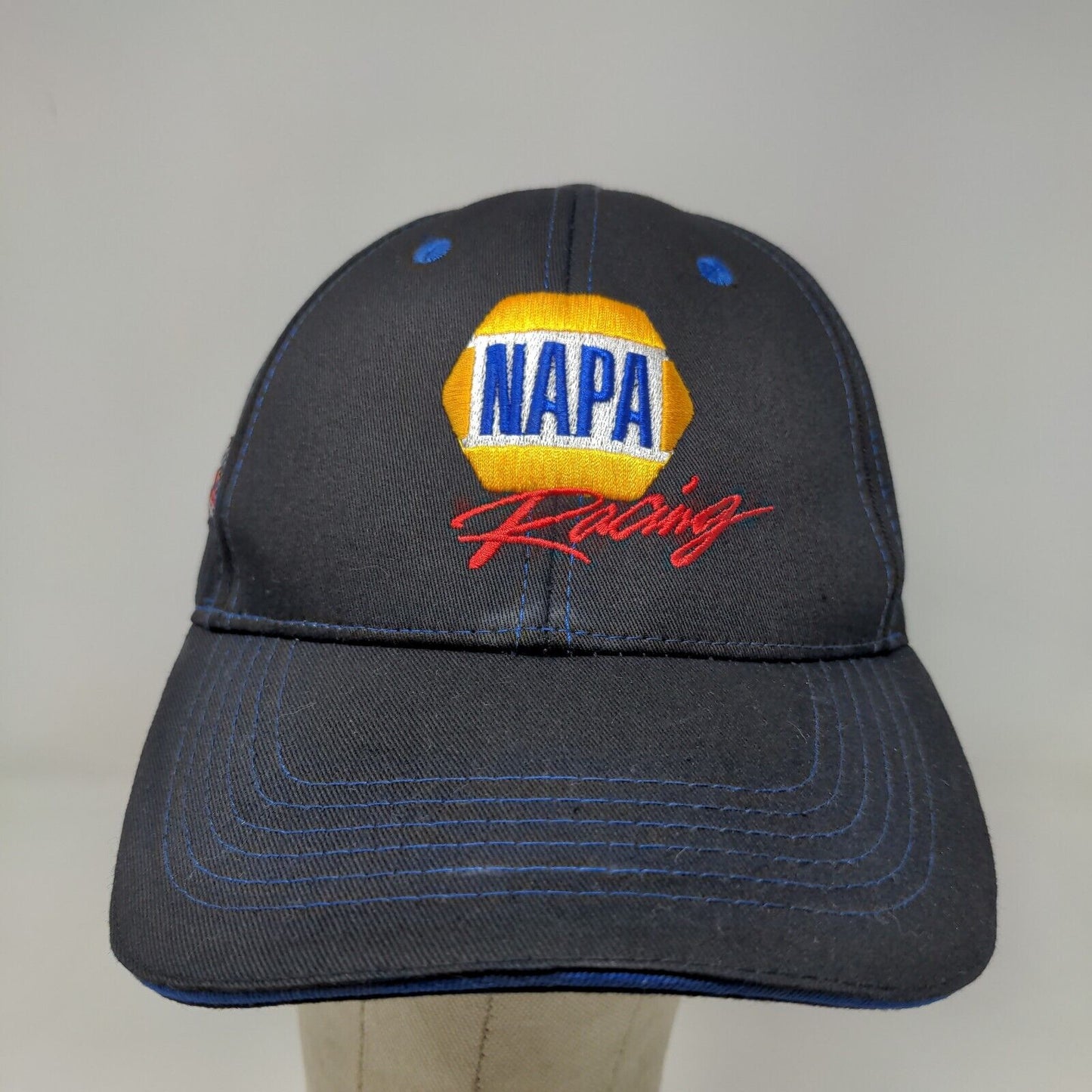 Napa Racing Men's Don Schumacher Ron Copp Hat Black Embroidered Logo