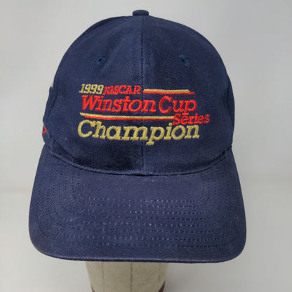 Chase Authentics Men 1999 Winston Cup Series Champion Hat Blue OSFA Dale Jarrett