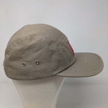 Diamond Supply Co Men's Slideback Hat Tan Size OS Embroidered BOP