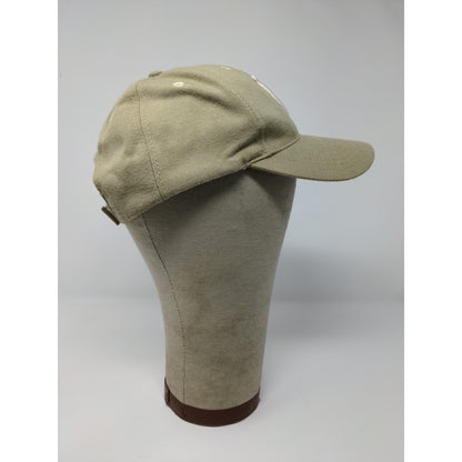 NFL Indianapolis Colts Strapback Hat OSFA Brown Embroidered Horseshoe Logo