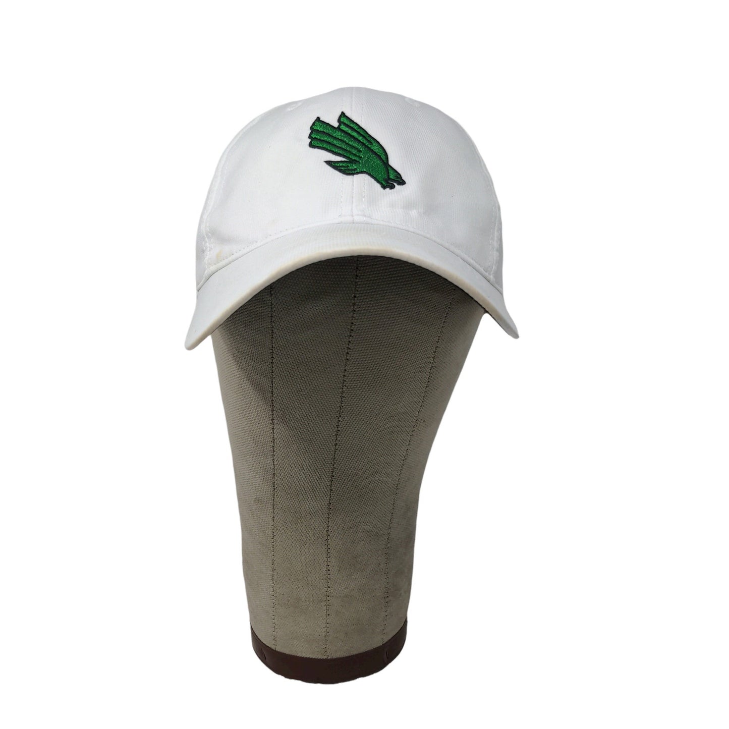 Nike Legacy91 Dri Fit Strapback Hat North Texas Mean Green Embroidered Logo OSFM