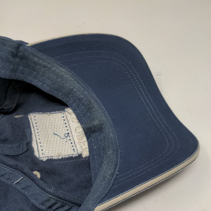 USGA 2014 U.S. Open Pinehurst Hat Blue Embroidered Logo Adjustable