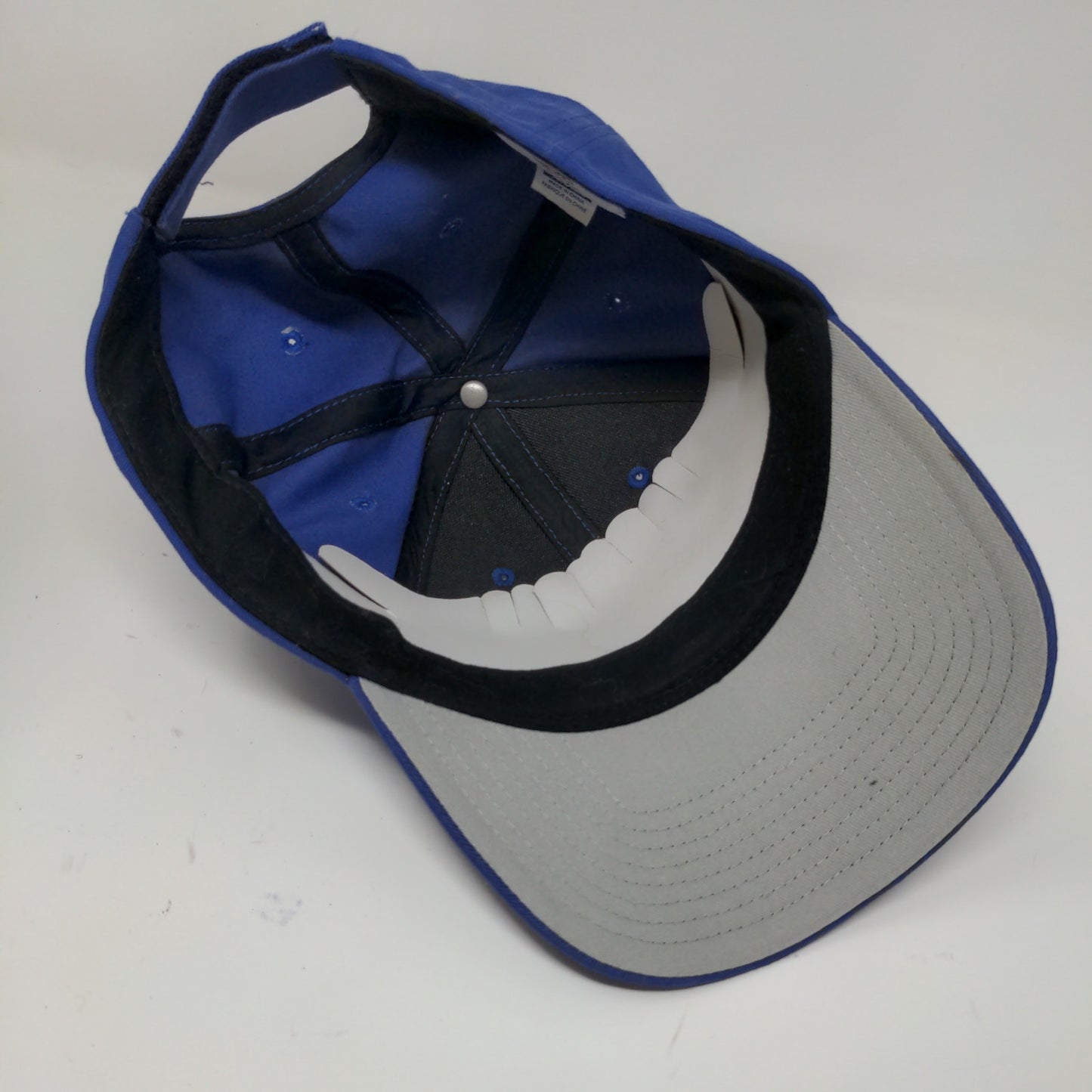 NFL Team Indianapolis Colts Strapback Hat OSFA Blue Embroidered Horseshoe Logo