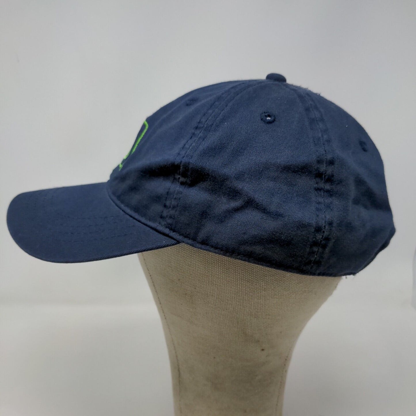 Pioneer Seed Men's Slideback Hat Blue OSFM Embroidered Logo DuPont